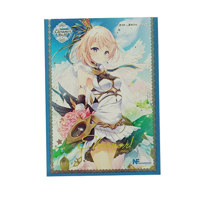 Koruma Özel Mtg Sanat Kartı Kılıfları Opp Lamiant Malzemeler
