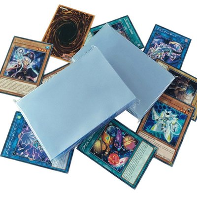 Dixit Mysterium Oyun Kartı için PP Şeffaf Dominion Kart Kılıfları
