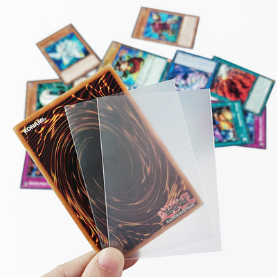 Catan English Matte Board için 100 Mikron Mysterium Kart Kılıfı