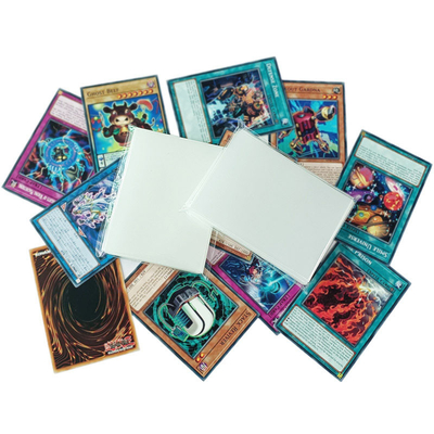Prime Retro Şeffaf Kart Kılıfları 66.5x94mm Son Derece Şeffaf