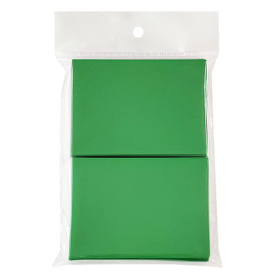 63x88mm ticaret kartları için mat koruyucu kart kolları